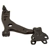 TRQ Front Right Lower Control Arm with Ball Joint Passenger Side Compatible with 2013-2019 Ford Escape