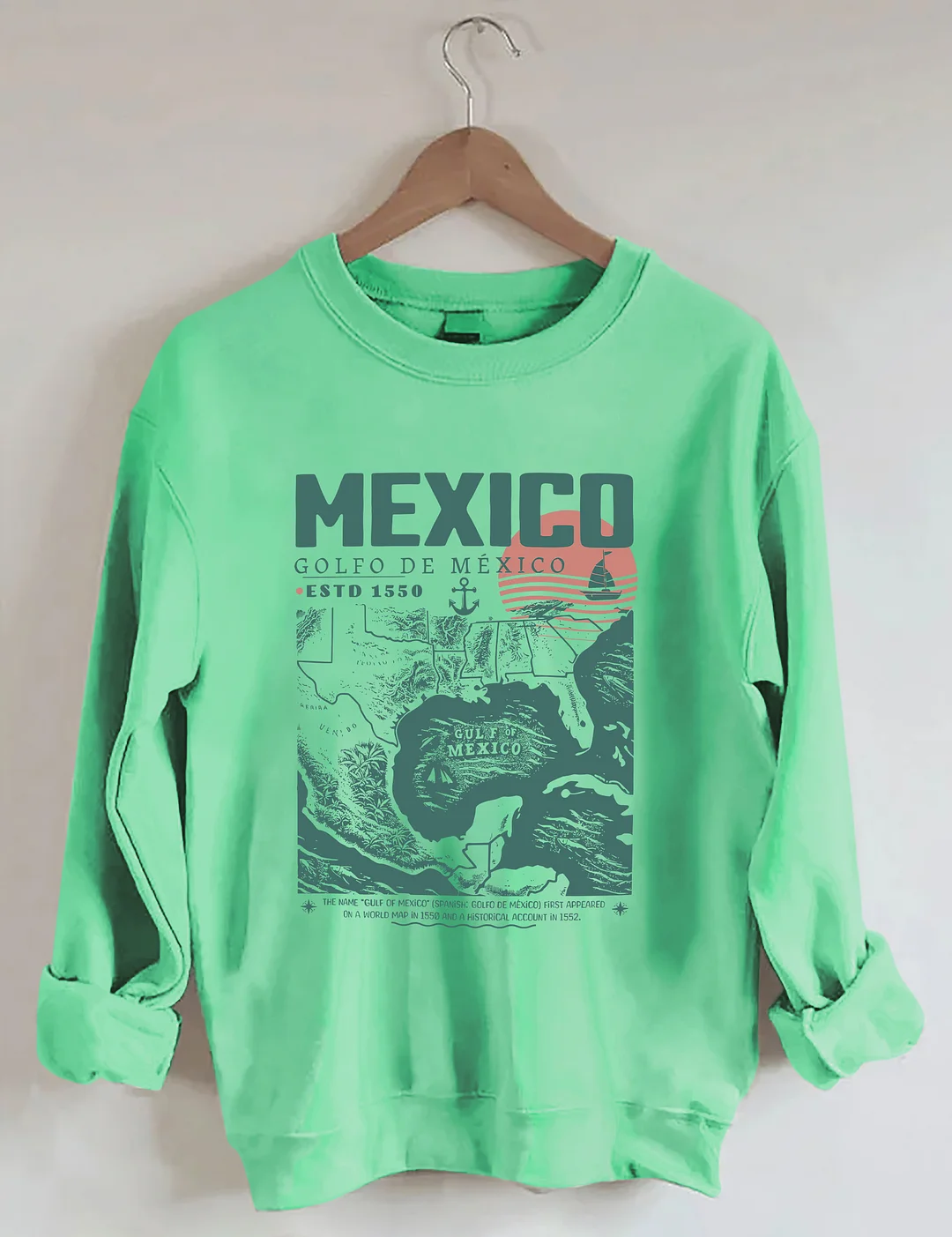 Gulf of Mexico Sweatshirt