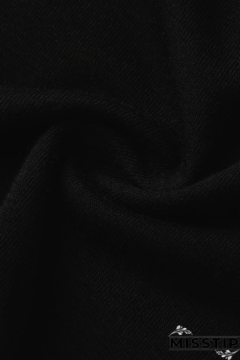 Fuchsia Fashion Print Mesh One Shoulder Short Sleeve Two Pieces