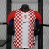 2026 World Cup Player Croatia Soccer Jersey Home