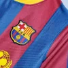 Retro 2010-11 Barcelona Soccer Jersey Home
