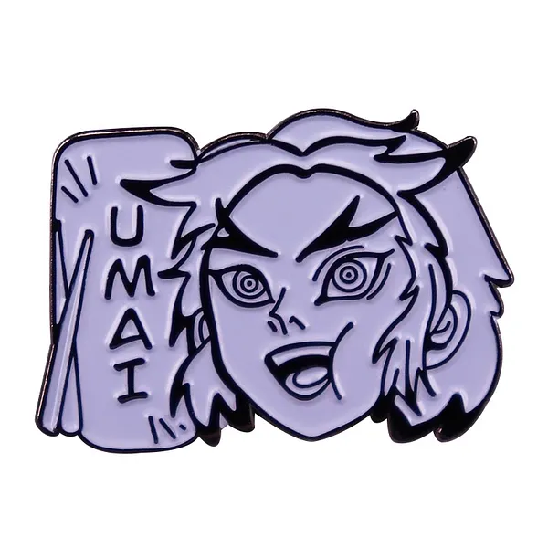 Foto del pin Fantasma Valiente Kawaii