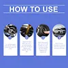 🏎️Engine Carbon Cleaner & Repair Agent (100ml)Deep Cleaning & Engine Protection for Gasoline Cars