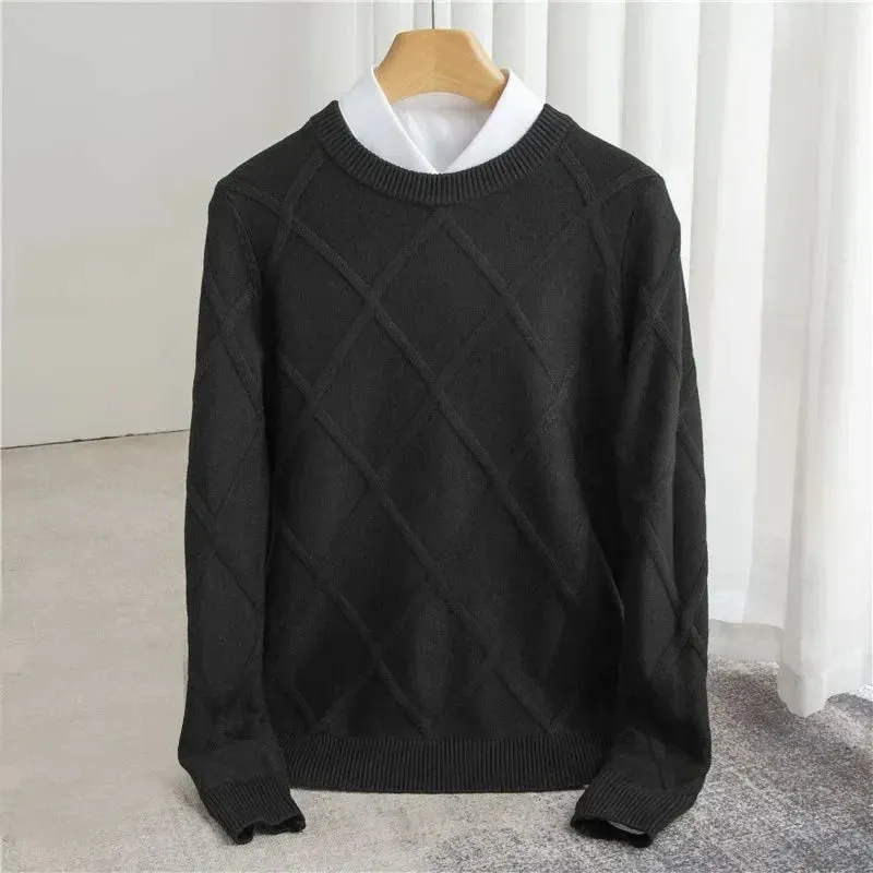 Simple and Stylish winter Pullover