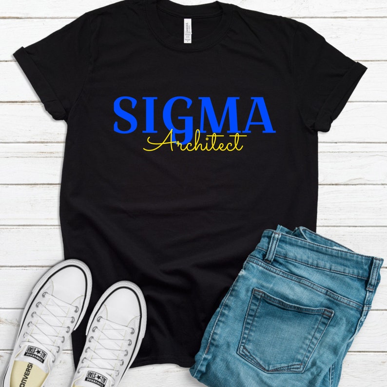 Sigma Gamma Rho Shirt