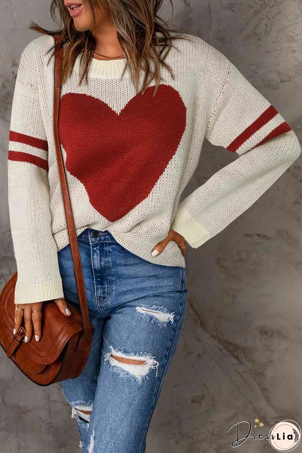 Fashionable and Effortless winter Sweater