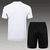 2025/2026 Real Madrid pre-match training White Shirt+Shorts 1:1 Thai Quality