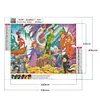 uk.everydayedeals (Limited Stock)Diamond Painting - Full Round - Cartoon Fairies