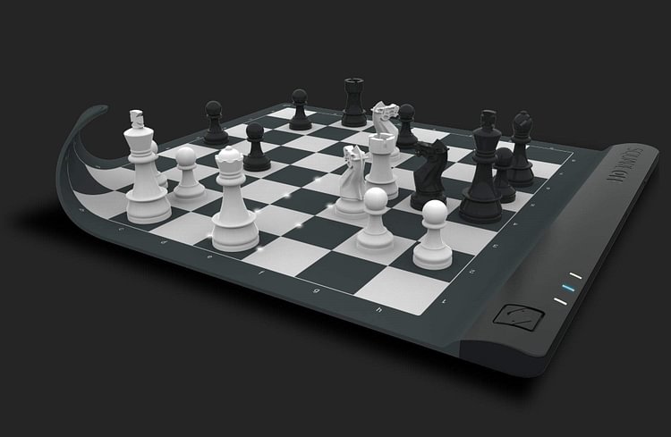 The Square Off Pro Chess Set