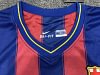 2009/2010 Retro Barcelona Home Football Shirt 1:1 Thai Quality love fball