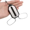 Nose clip optical ultra-thin reading glasses mini portable unisex 1.0-3.0