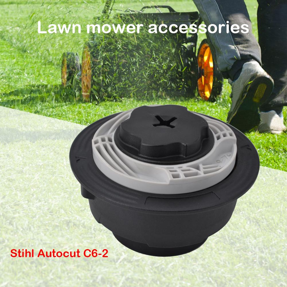 Stihl Autocut C6-2 Line Trimmer Head Replaces for Autocut C5-2 Lawn Mower от Cesdeals WW