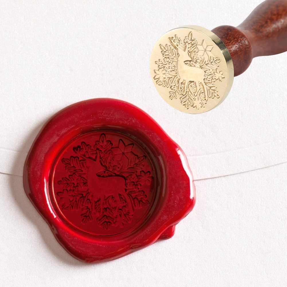 

30MM Fairy Tale Vintage Wax Seal, Seal stamp-th44, 501 Original
