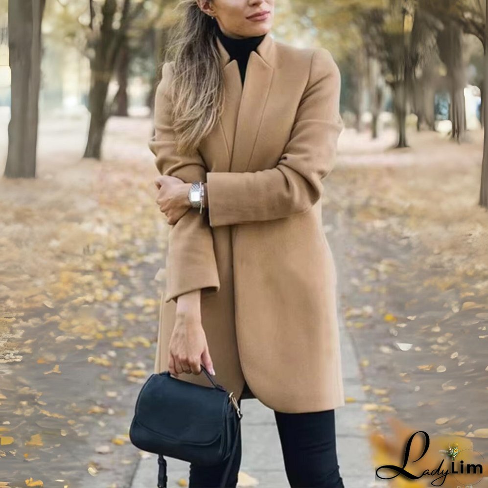 Casual and Relaxed general Coat