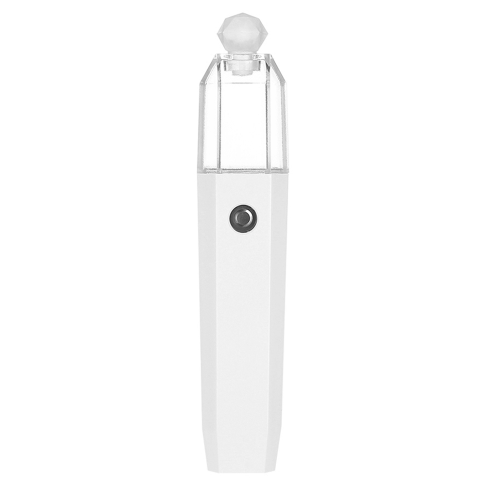 

M2 18ml Mini Mist Sprayer Portable Face Spray Nebulizer Steamer Humidifier, 501 Original