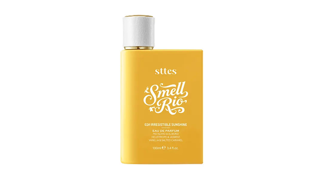 BEST SELLERS：Irresistible Sunshine