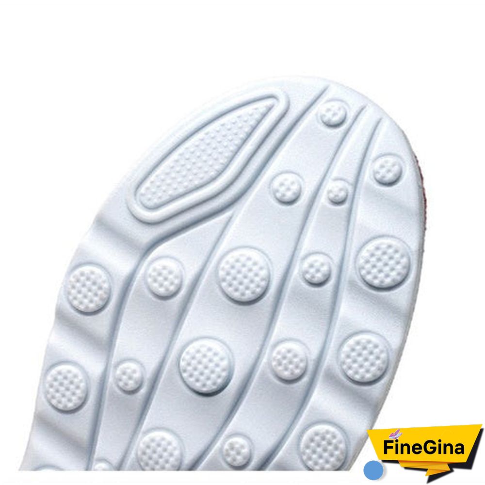 Women's Lace-Up Breathable Soft Sole Lightweight Versatile Casual Sneakers