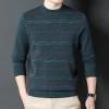 Men's Knitted Loose Thermal Sweater