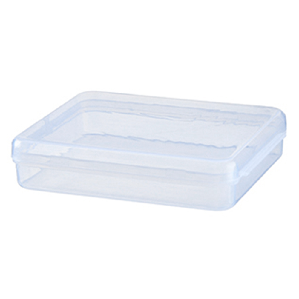 

PP Dustproof Mask Storage Box Disposable Face Nose Cover Organizer Case, 501 Original