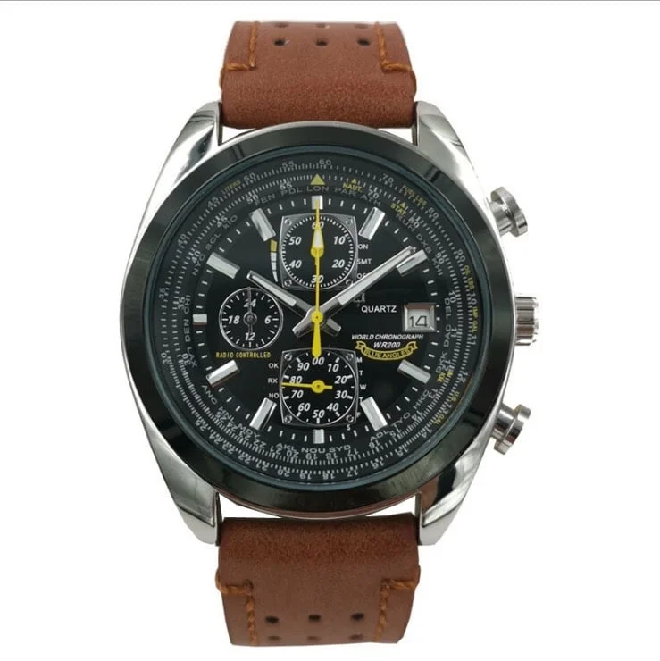 ⌚Multifunctional Men's Fashion Quartz Watch