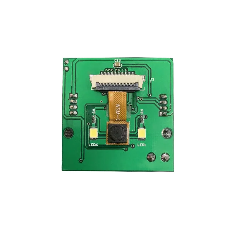 Embedded QR Code Module 1D 2D Barcode USB UART RS232 Interface Smart Card Reader Module