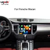 8.4 Zoll  f&uuml;r Porsche Macan 2017-2018 year Jahr Android Bildschirm Radio GPS Multimedia Player
