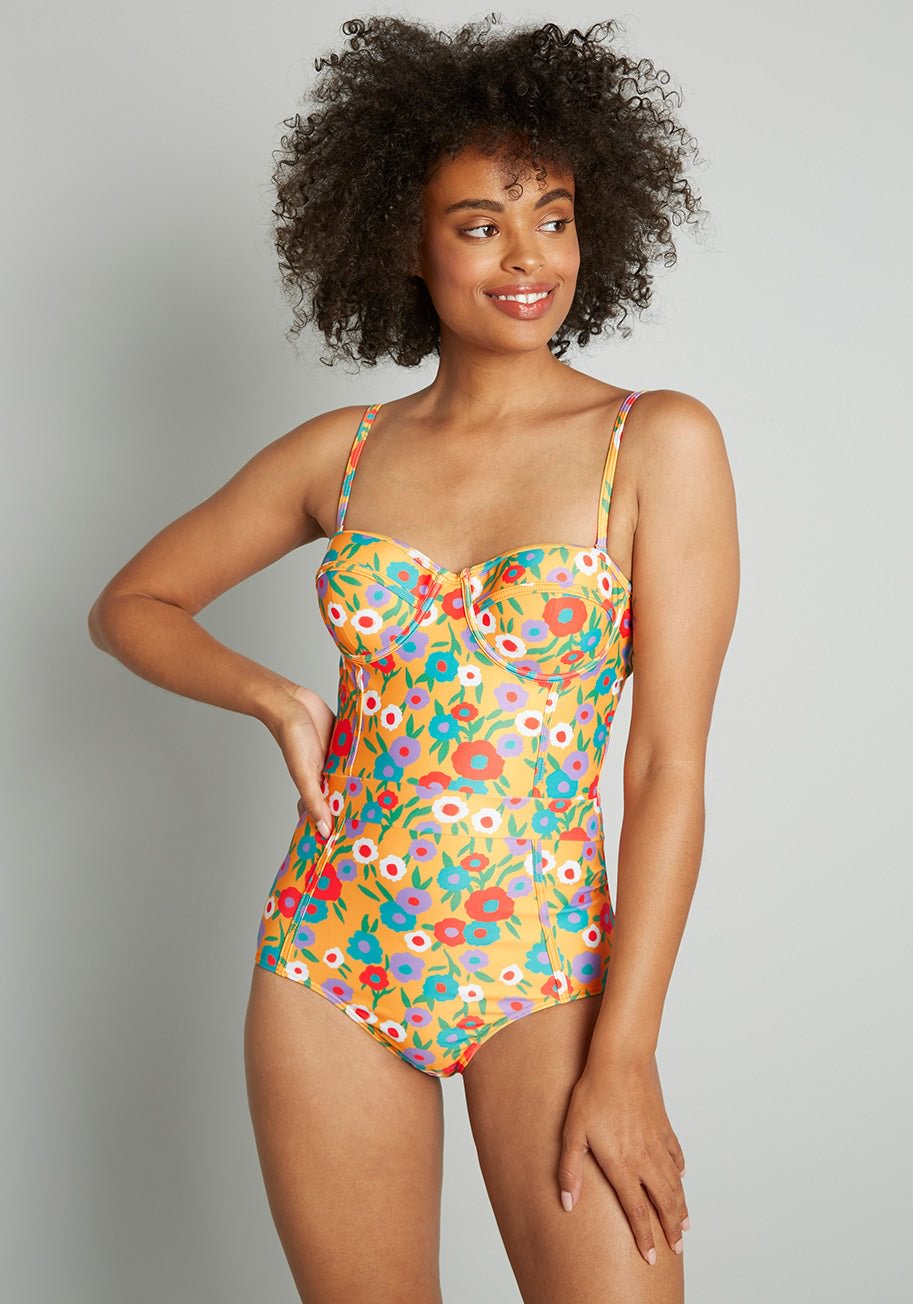 The Pippa One-Piece Swimsuit