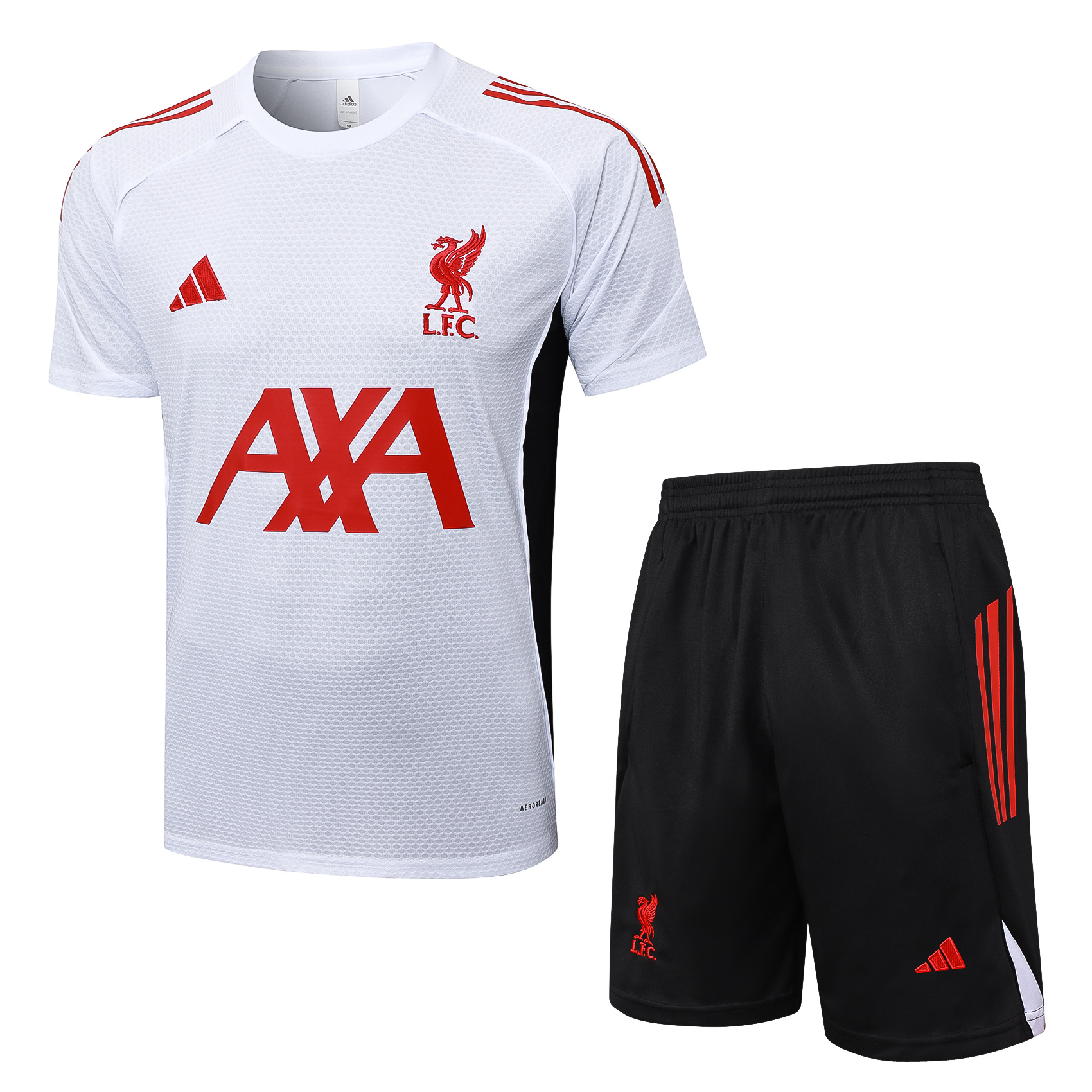 26/27 Liverpool Training Kit Football shirt