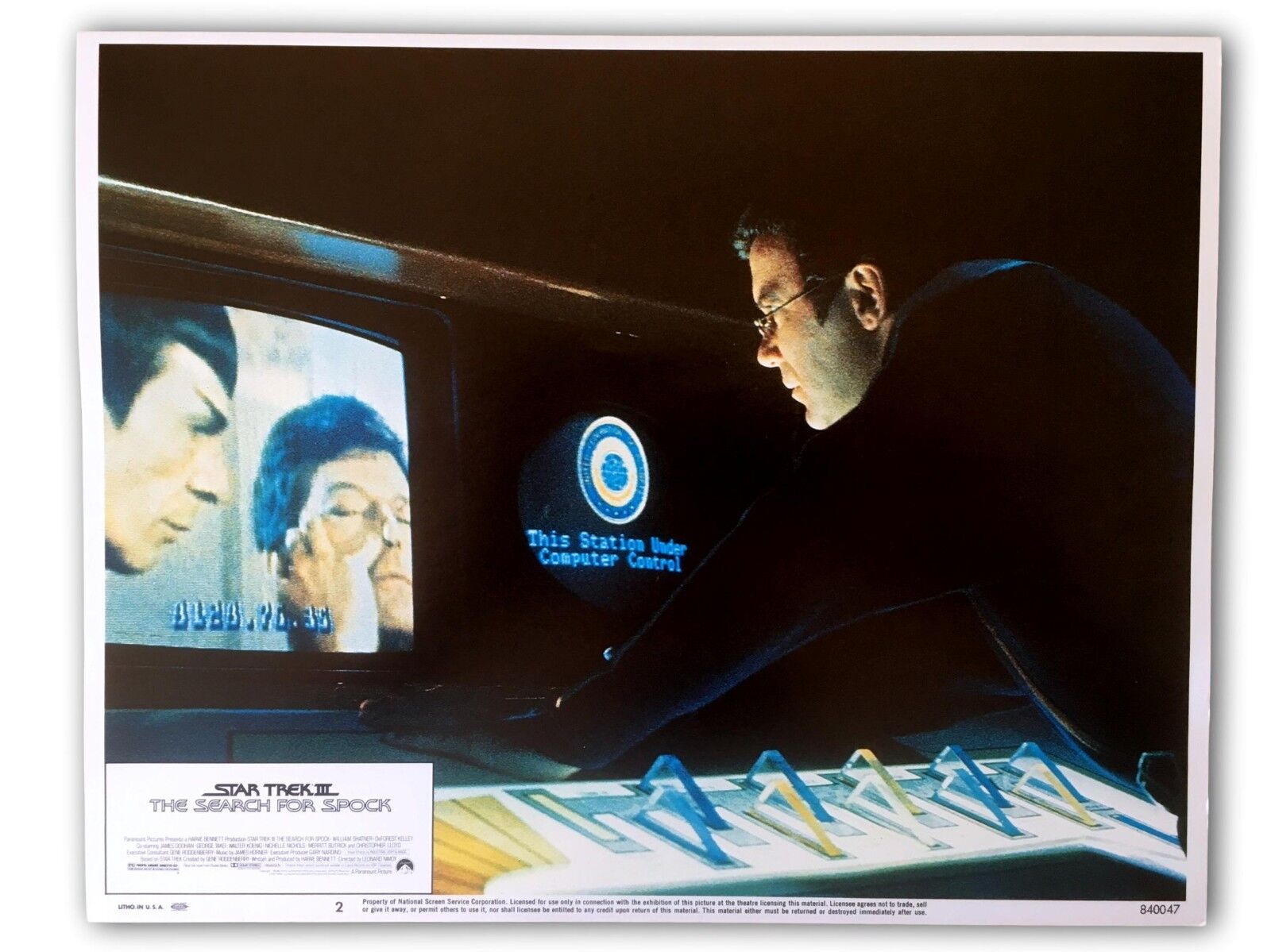 Star Trek 3 Search For Spock