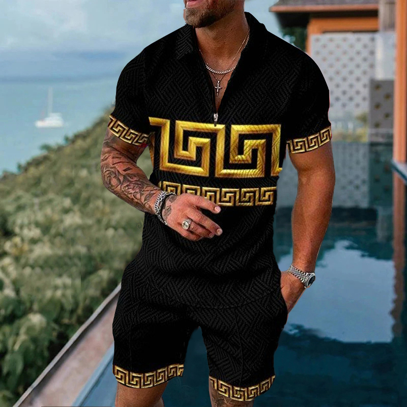 Men's Casual outfit set