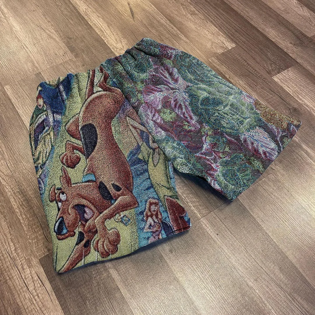 Vintage Scooby-Doo Shorts