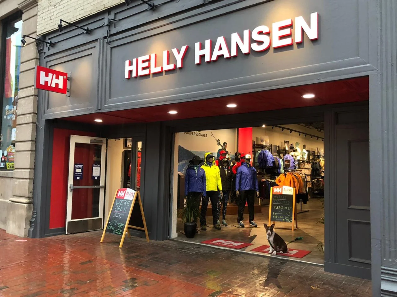 Helly Hansen