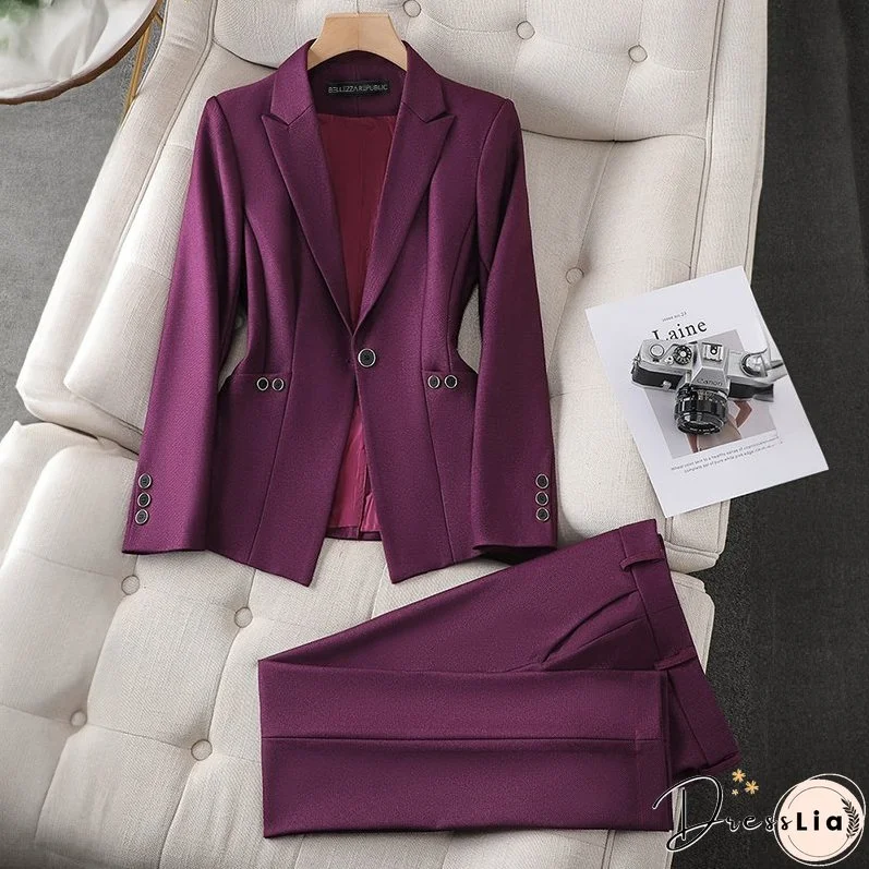 Trendy and Elegant winter Set