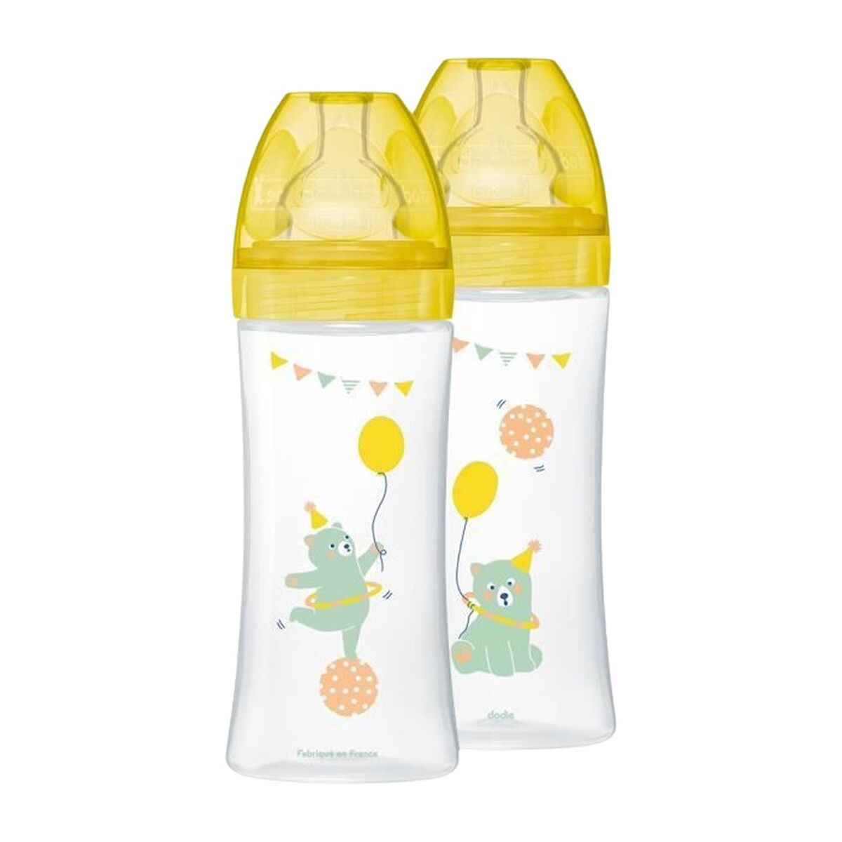 Baby's bottle Dodie 330 ml