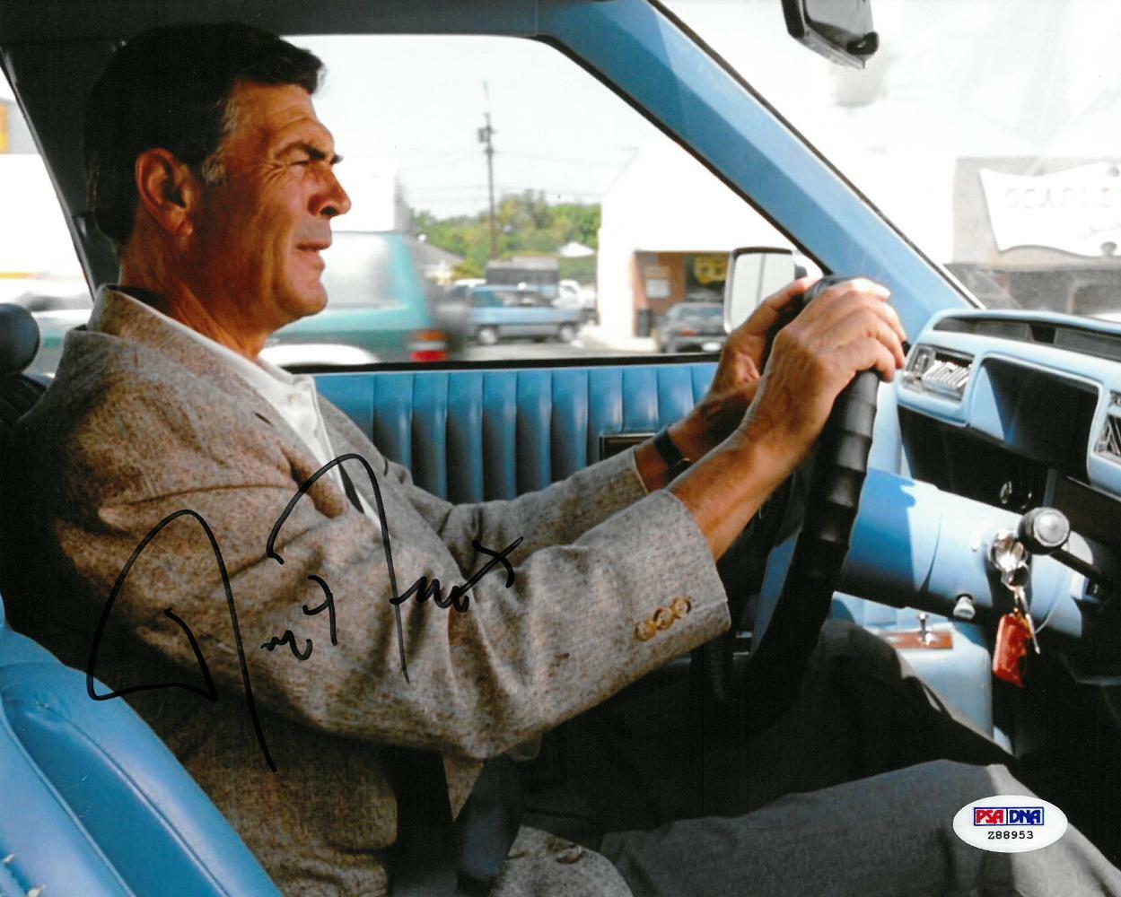 Robert Forster Signed Jackie Brown Autographed 8x10 Photo Poster painting PSA/DNA #Z88953