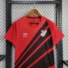 2024-2025 Athletico Paranaense Home Football Shirt 1:1 Thai Quality