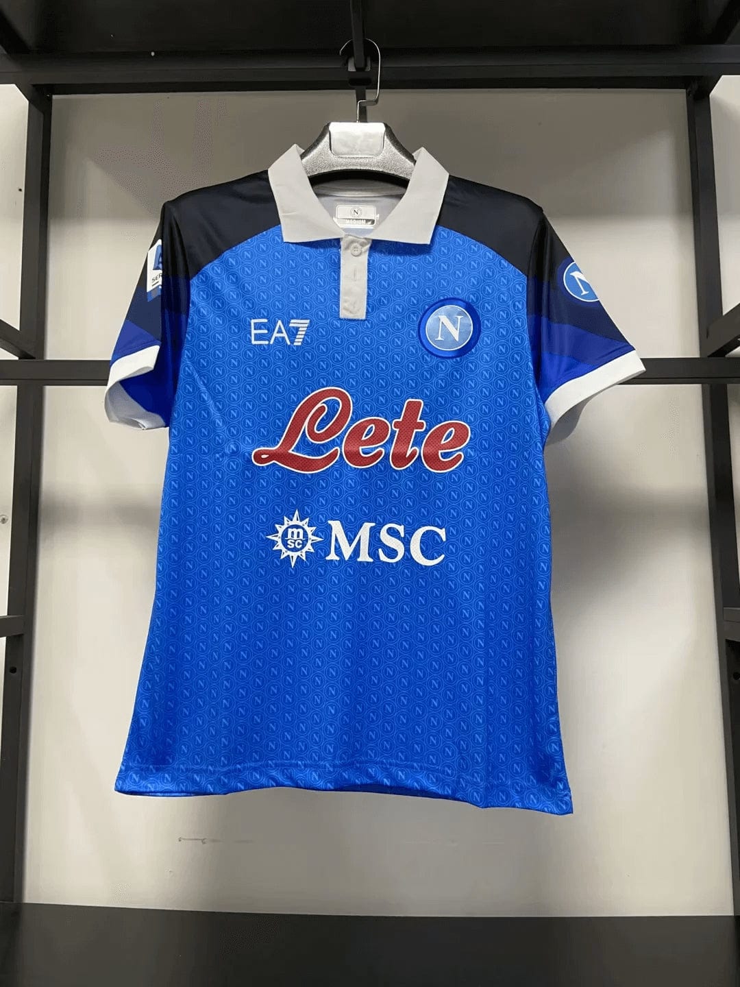 2023/2024 Napoli Champion EditionSoccer Jersey 1:1 Thai Quality mysite
