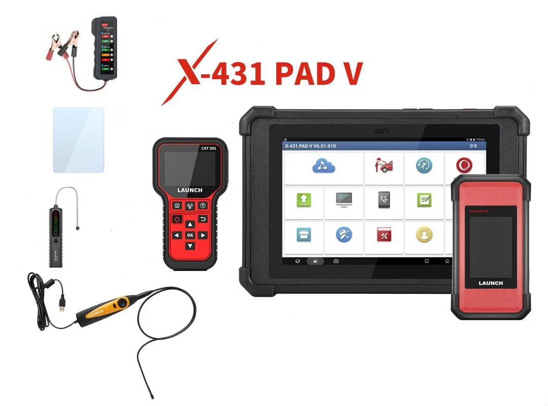 Lansați instrumentul de diagnosticare auto X-431 IMMO