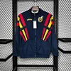2024 Spain Windbreaker Soccer Jersey 1:1 Thai Quality
