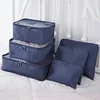 🎉 HOT SALE 49% OFF - ✈6 pieces portable luggage packing cubes🧳
