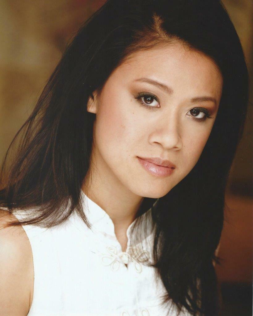 Junie Huang 8x10 Picture Simply Stunning Photo Poster painting Gorgeous Celebrity #1