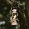 Outdoor Speed ​​Skating Lamp Retro Vintage Horse Lantern Camping Tent Lamp Camping Lighting Atmosphere Lamp