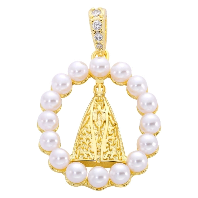 1 Piece 18 * 24mm Alloy Copper Pearl Zircon Tortoise Wings Butterfly Pendant