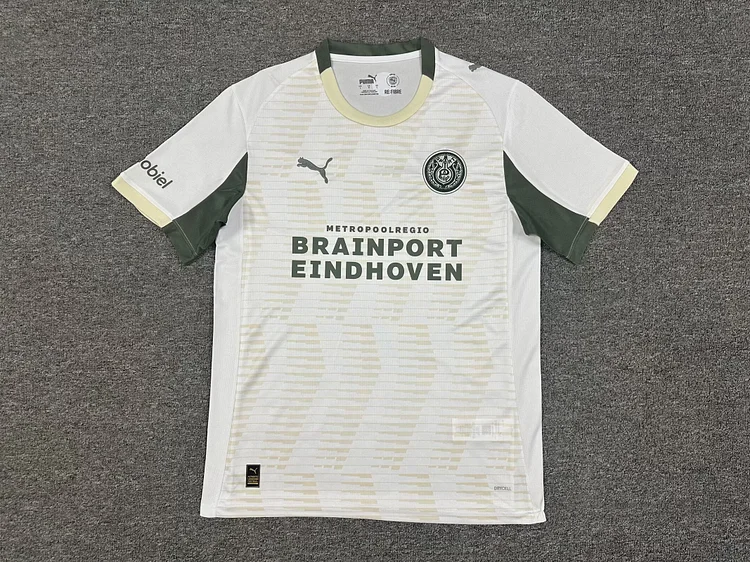 2025-26 new season-Eindhoven II away jersey-fan edition