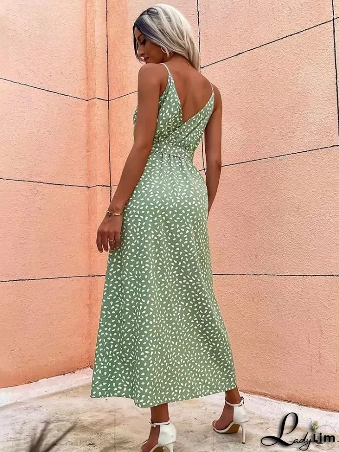 Modern and Fashionable Dress