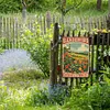 Gardening Because Murder Is Wrong - Metal Tin Signs(8*12Inch/12*16Inch)