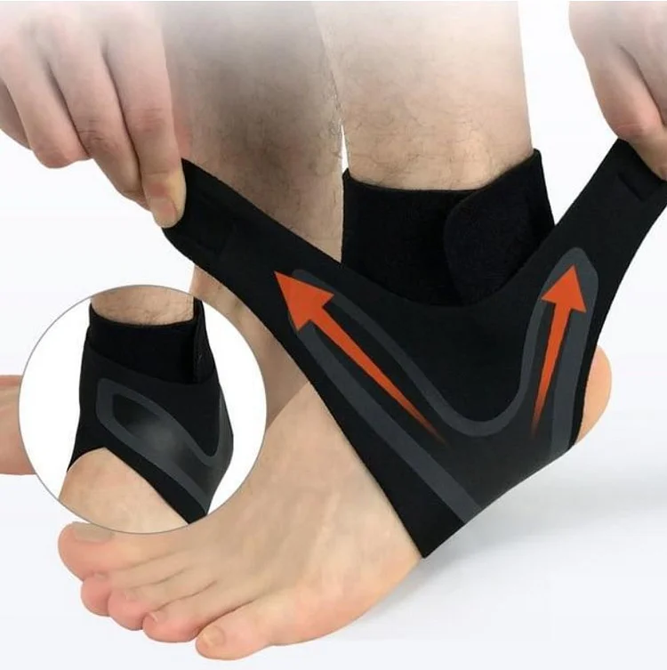 Adjustable Ankle Brace