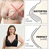FRONT CLOSURE '5D' SHAPING WIRELESS BEAUTY BACK BRA(BUY 1 GET 2 FREE)