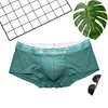 Men's Modal Sexy Comfortable Low Waist Boxer Briefs