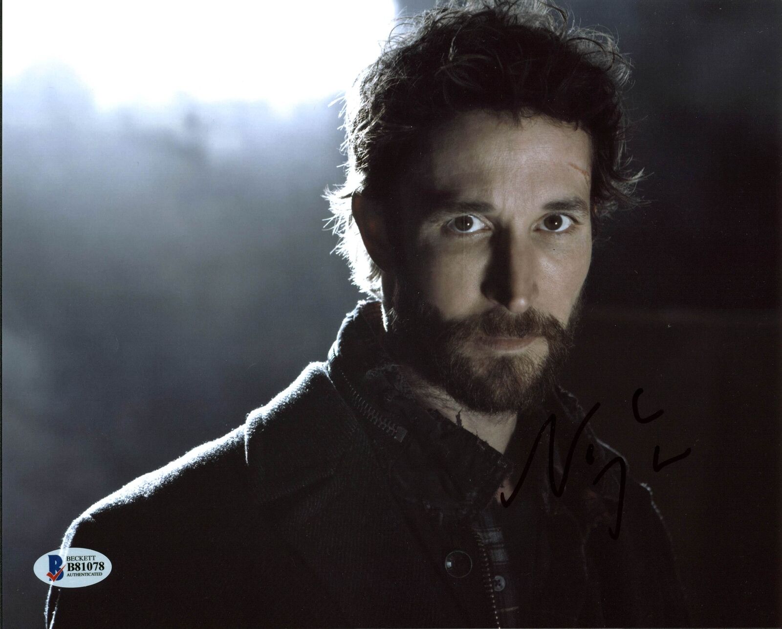 Noah Wyle Falling Skies Authentic Signed 8X10 Photo Poster painting Autographed BAS #B81078